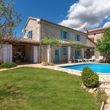Villa Janko Sveti Lovreč Pazenatički Exterior foto